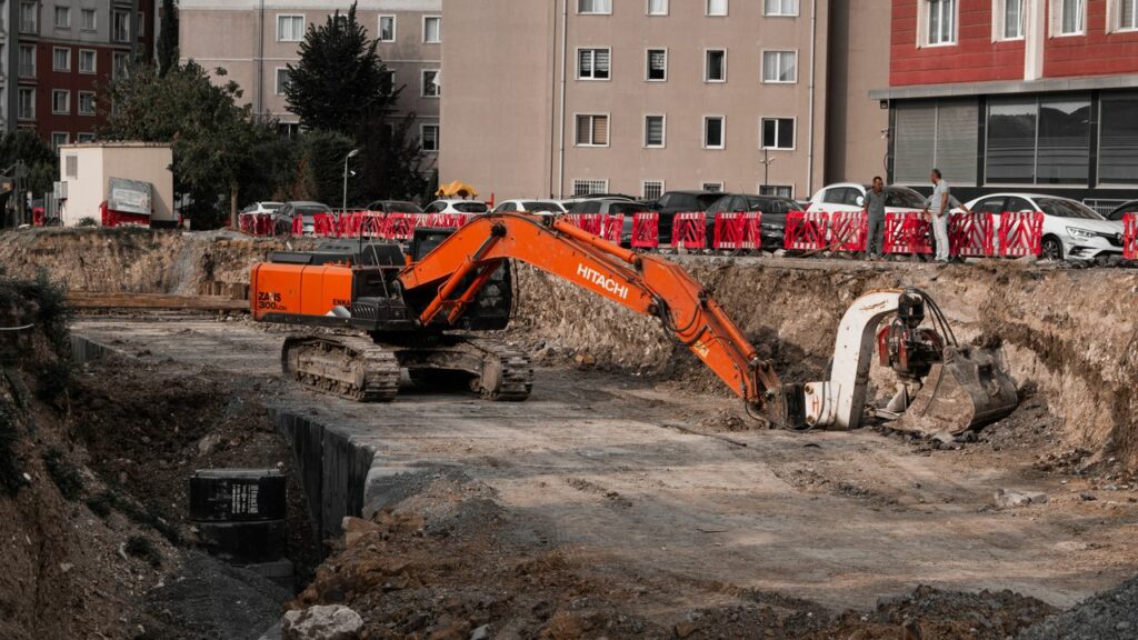 Excavaciones Blas Antequera